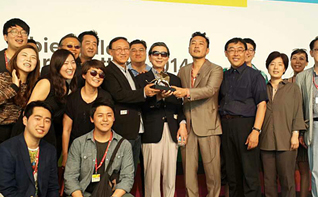 한국관 황금사자상 수상 뒤엔 광주비엔날레 지원사격 있었다 관련 이미지